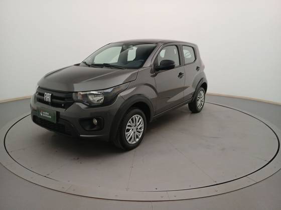 FIAT MOBI 1.0 EVO FLEX LIKE. MANUAL